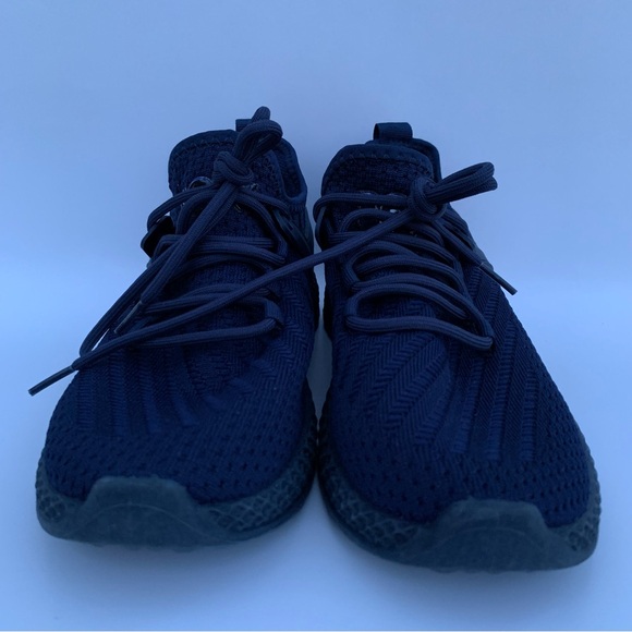 Pony Sneakers Men Size 8.5 Navy Blue - Picture 9 of 12